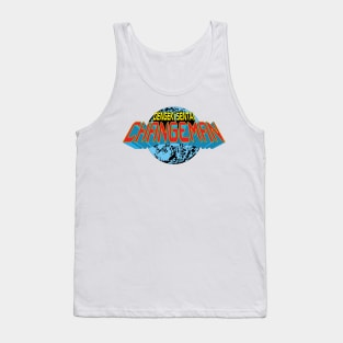 Dengeki Sentai Changeman Tank Top